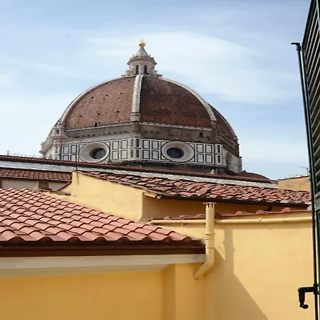 Daire Michelangelo Al Duomo - Bufalini Floransa